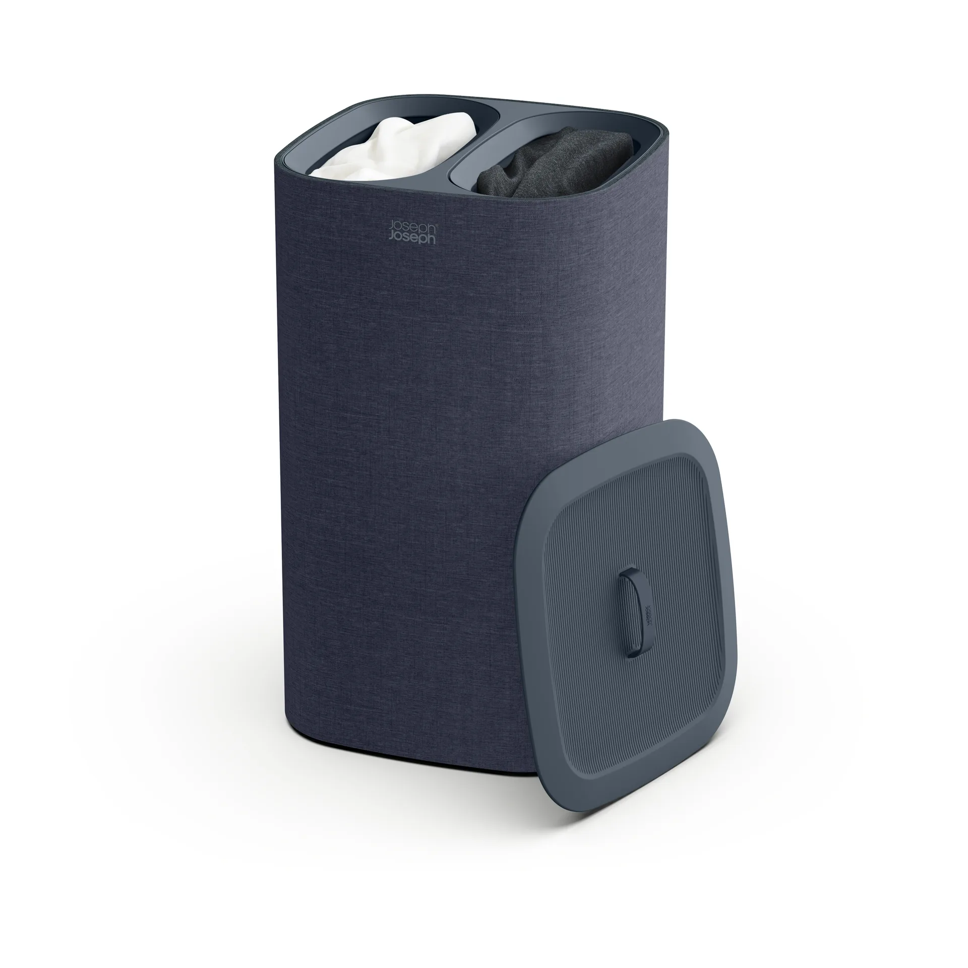 Tota wasmand 60 L, Zwart Joseph Joseph