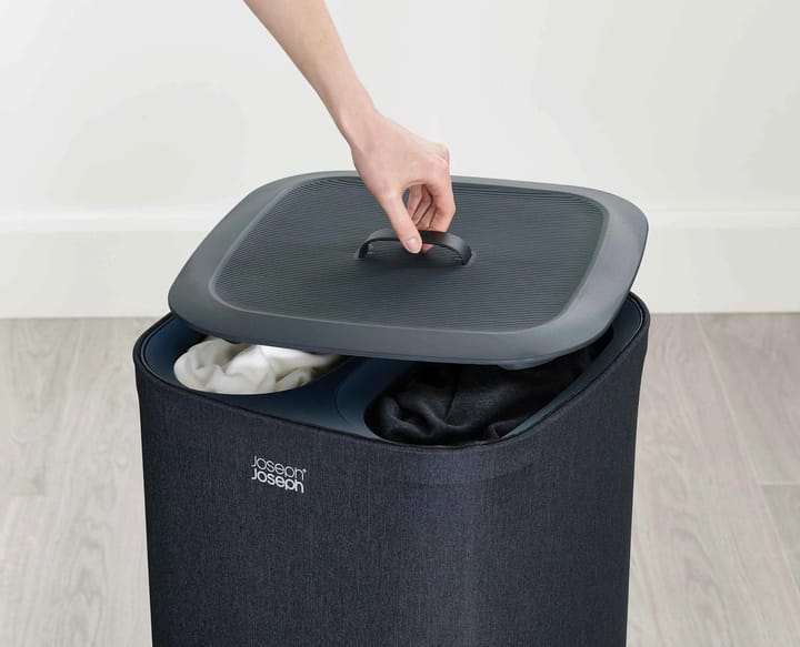 Tota wasmand 60 L, Zwart Joseph Joseph