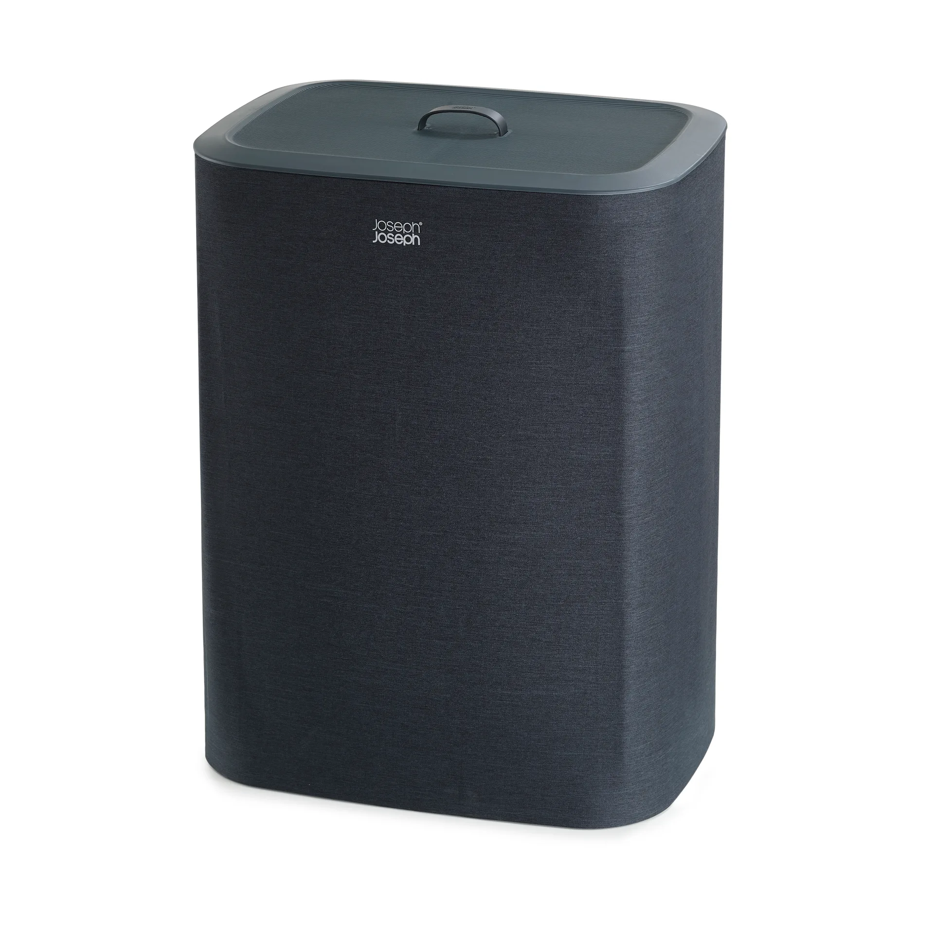 Tota wasmand 90 L, Zwart Joseph Joseph
