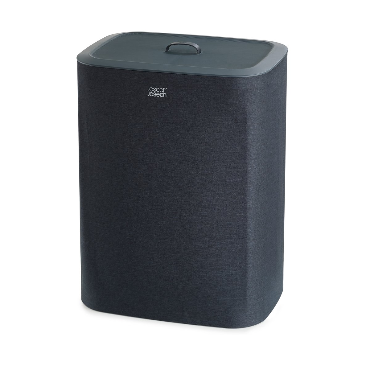 Joseph Joseph Tota wasmand 90 L Zwart | Scandinavisch Interieur | Wasmanden | Zwart