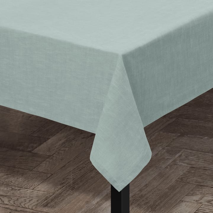 Basic katoenen doek 150x220 cm, Blauw Juna