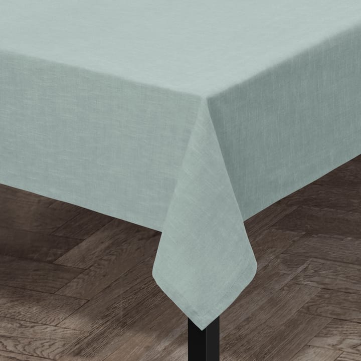 Basic katoenen doek 150x320 cm, Blauw Juna