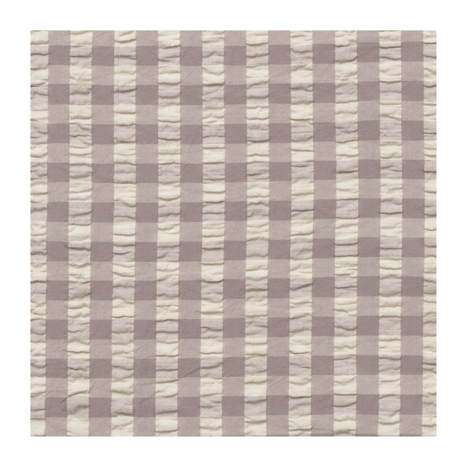 Bæk&Bølge kussensloop 50x60 cm, Grijs-berk Juna