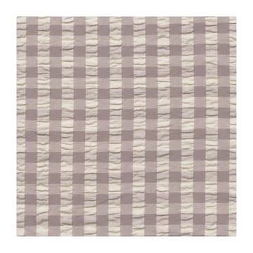 Bæk&Bølge kussensloop 50x60 cm - Grijs-berk - Juna