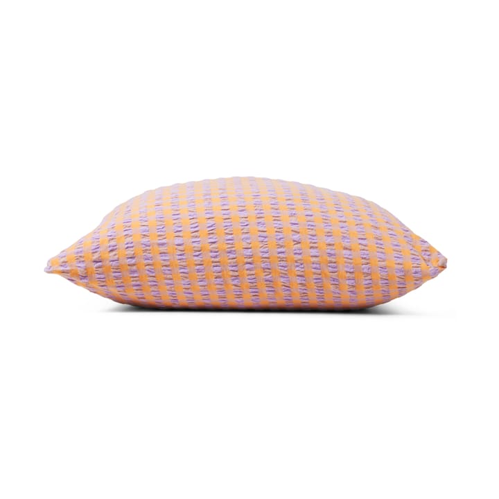 Bæk&Bølge kussensloop 50x60 cm, Lavendel-perzik Juna
