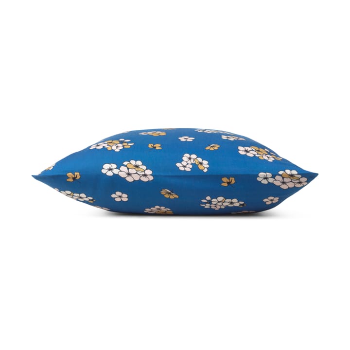 Grand Pleasantly kussensloop 50x60 cm, Blauw Juna