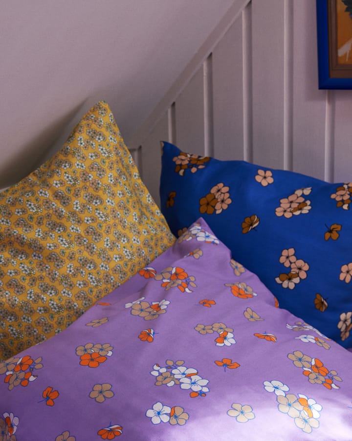 Grand Pleasantly kussensloop 50x60 cm, Blauw Juna