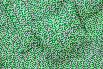 Pleasantly dekbedovertrek 150x210 cm - Groen - Juna