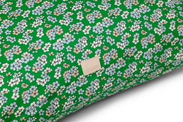 Pleasantly kussensloop 50x60 cm - Groen - Juna