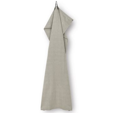 Rå keukenhanddoek 50x110 cm - Donkergrijs - Juna