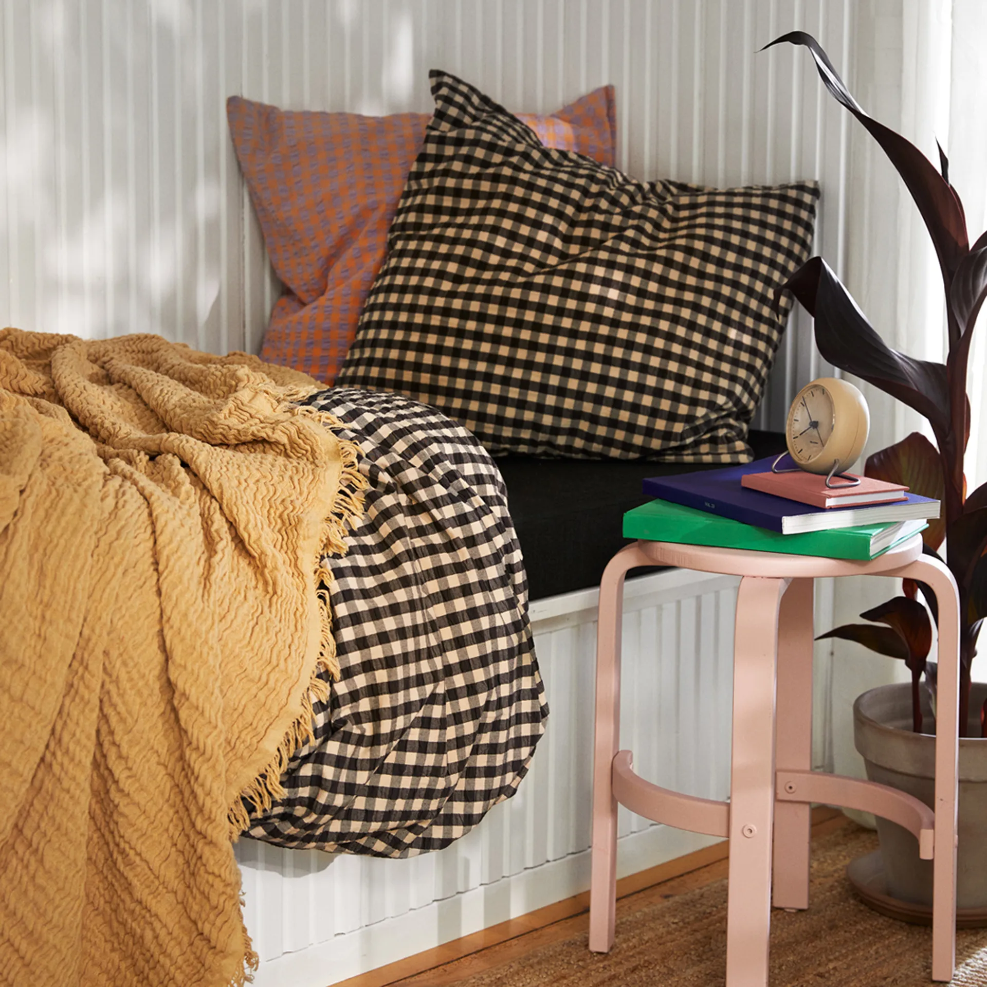 Reloved sprei 240x260 cm, Zand Juna