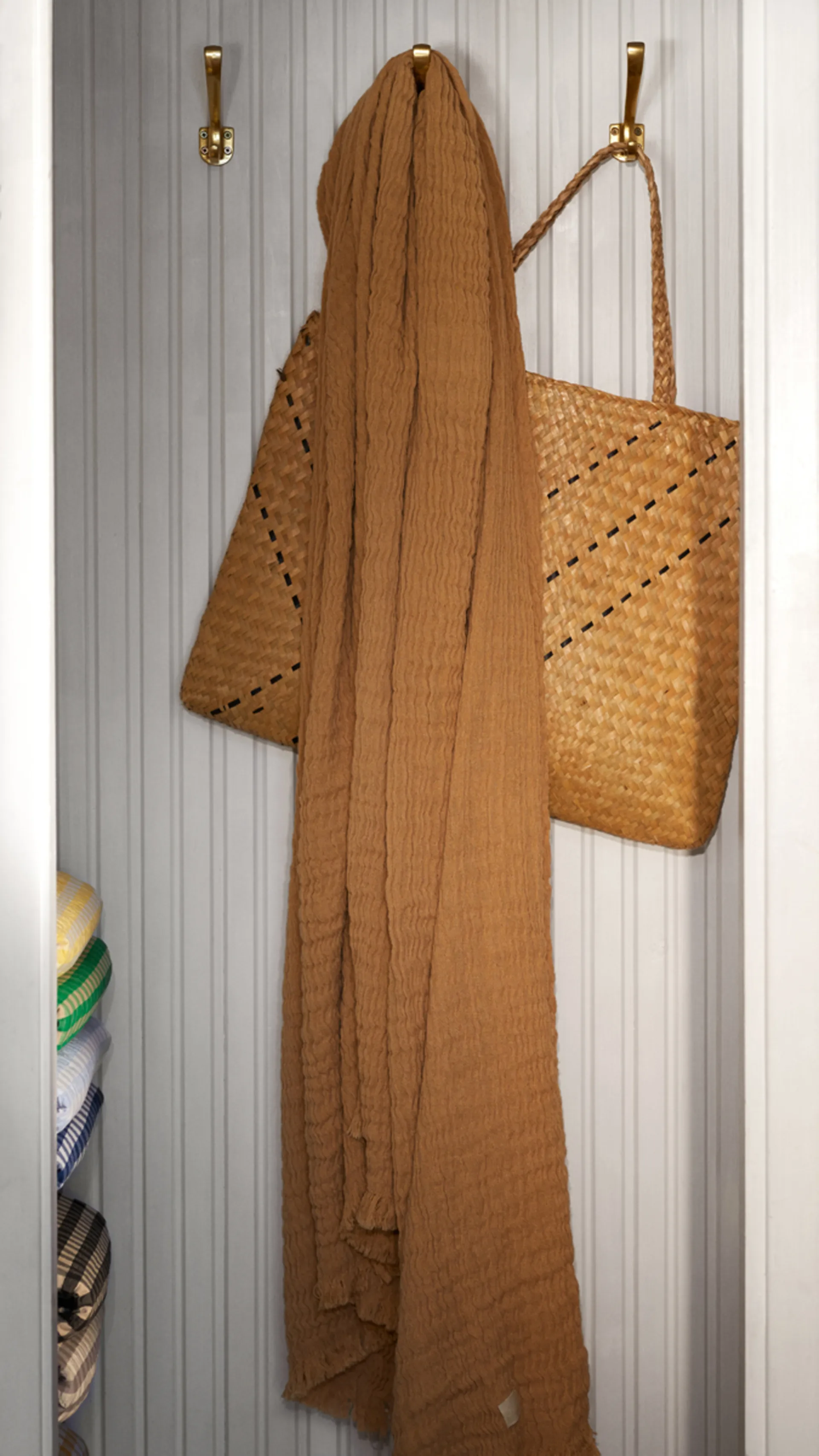 Reloved sprei 240x260 cm, Zand Juna