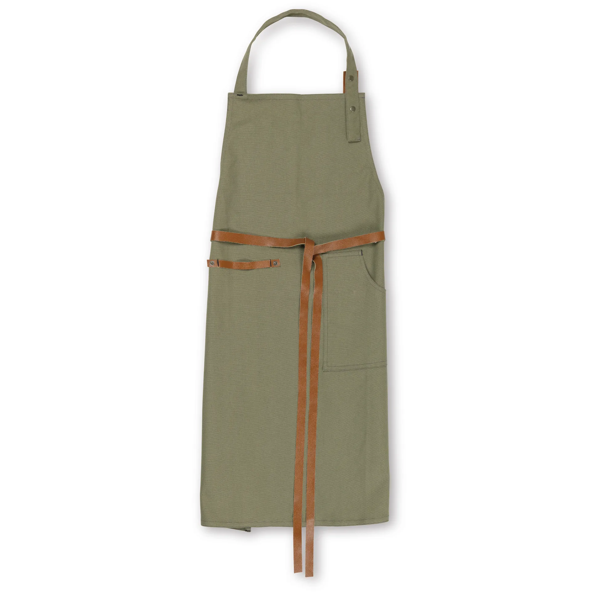 Ruw schort, Oud-groen Juna