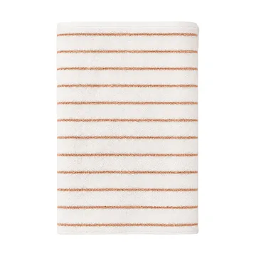 Soft handdoek - Off-white, 50x100 cm - Juna