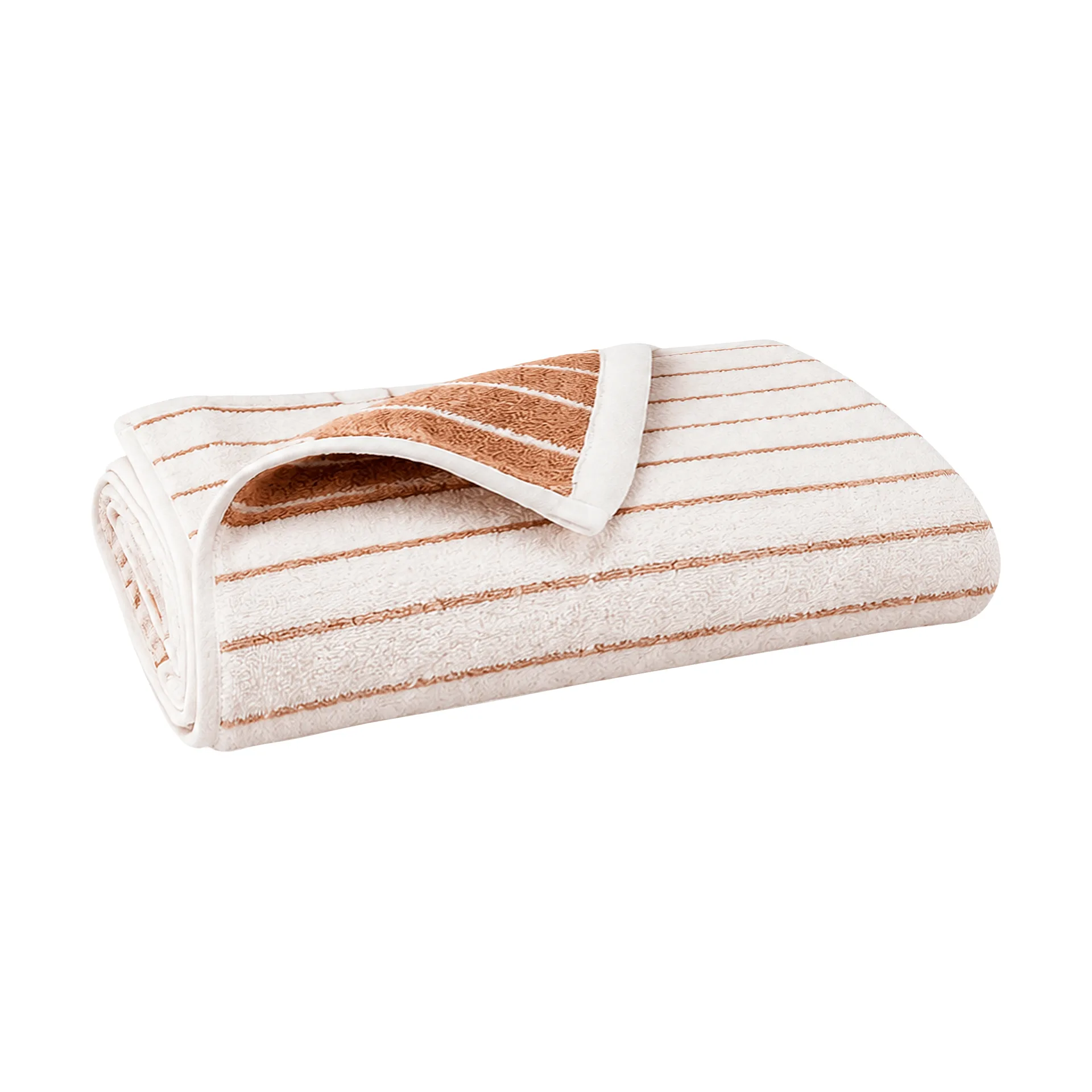 Soft handdoek, Off-white, 70x140 cm Juna