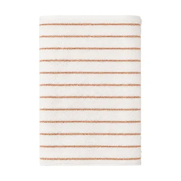 Soft handdoek - Off-white, 70x140 cm - Juna