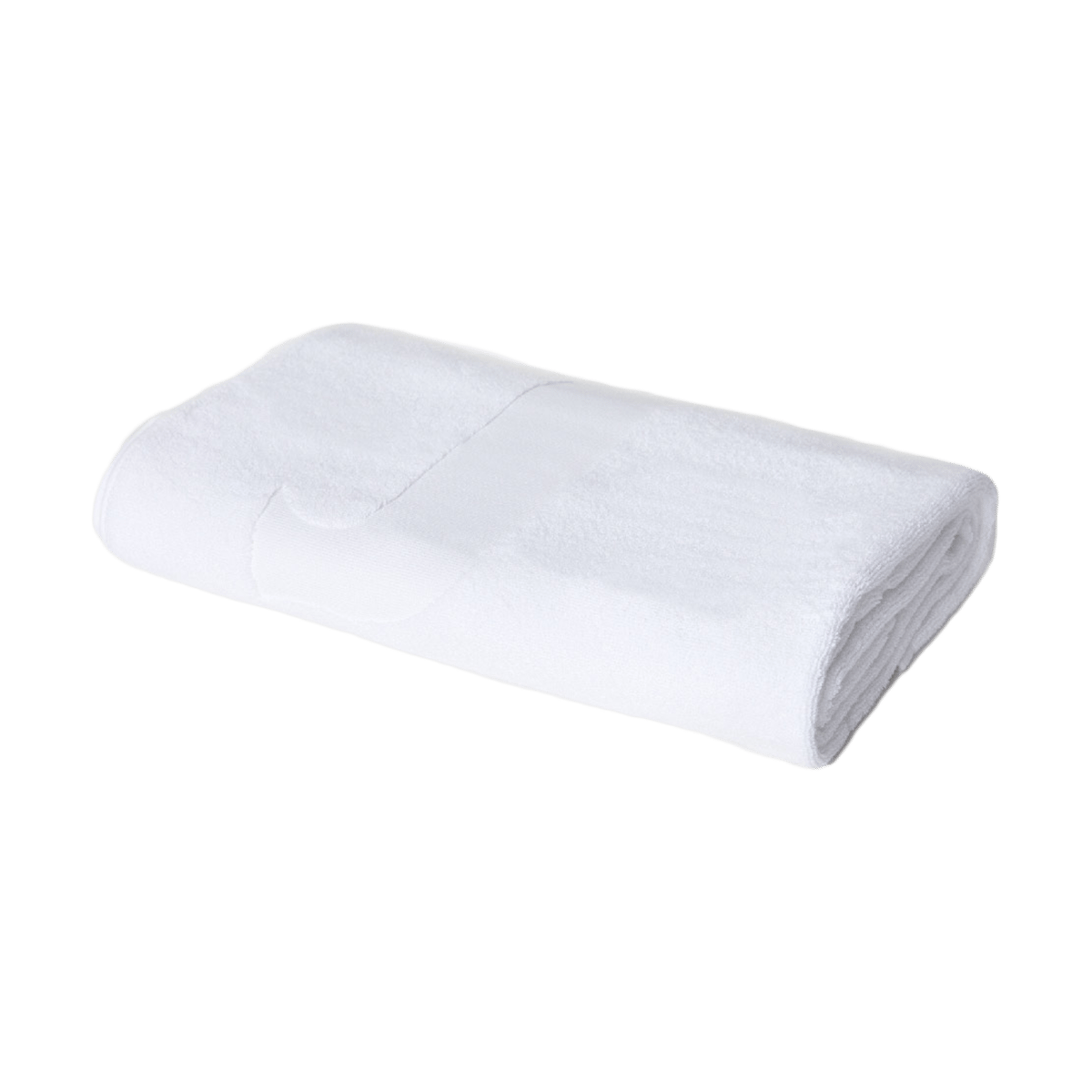 Juniper badlaken 85x160 cm Snow White | Scandinavisch Interieur | Badhanddoeken | Wit