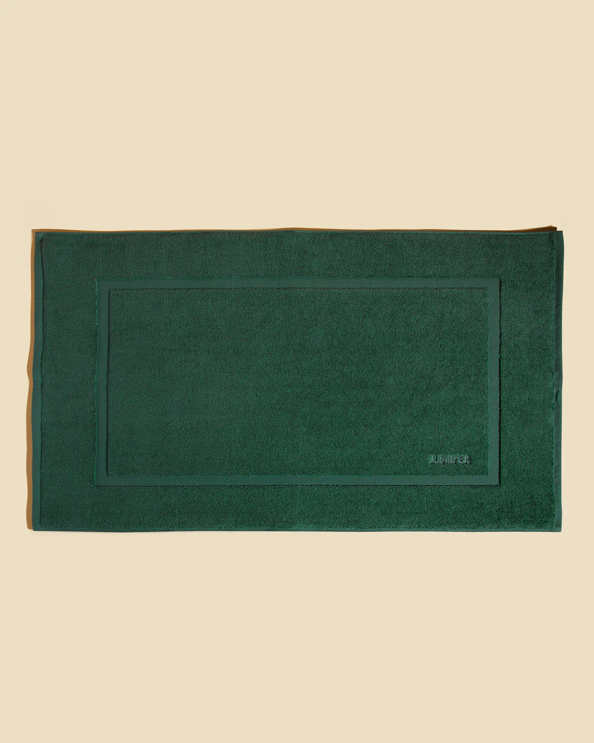 Juniper badmat 50x80 cm, Juniper Green Juniper