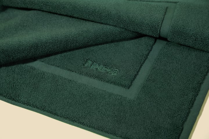 Juniper badmat 50x80 cm - Juniper Green - Juniper