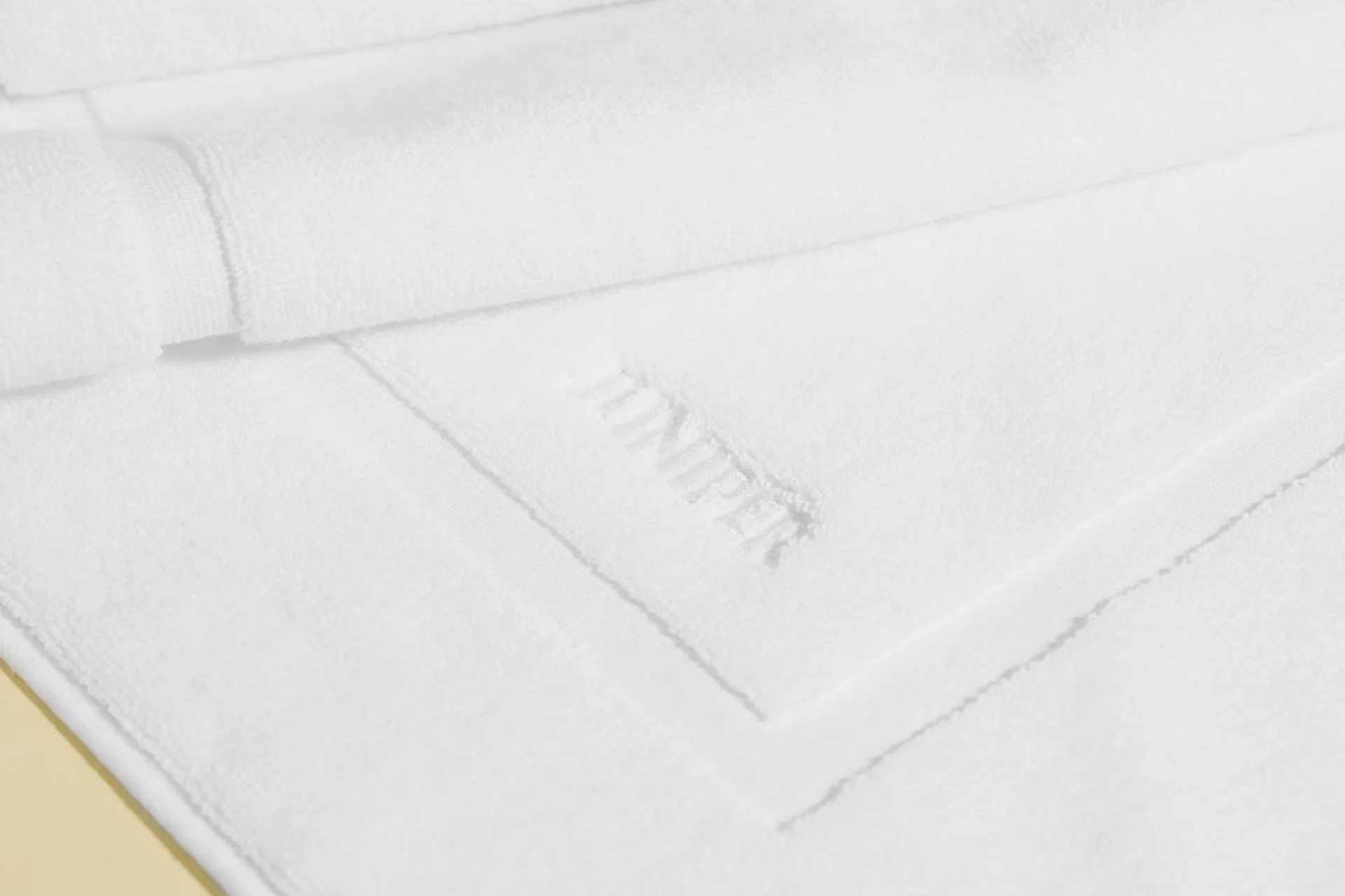 Juniper badmat 50x80 cm, Snow White Juniper