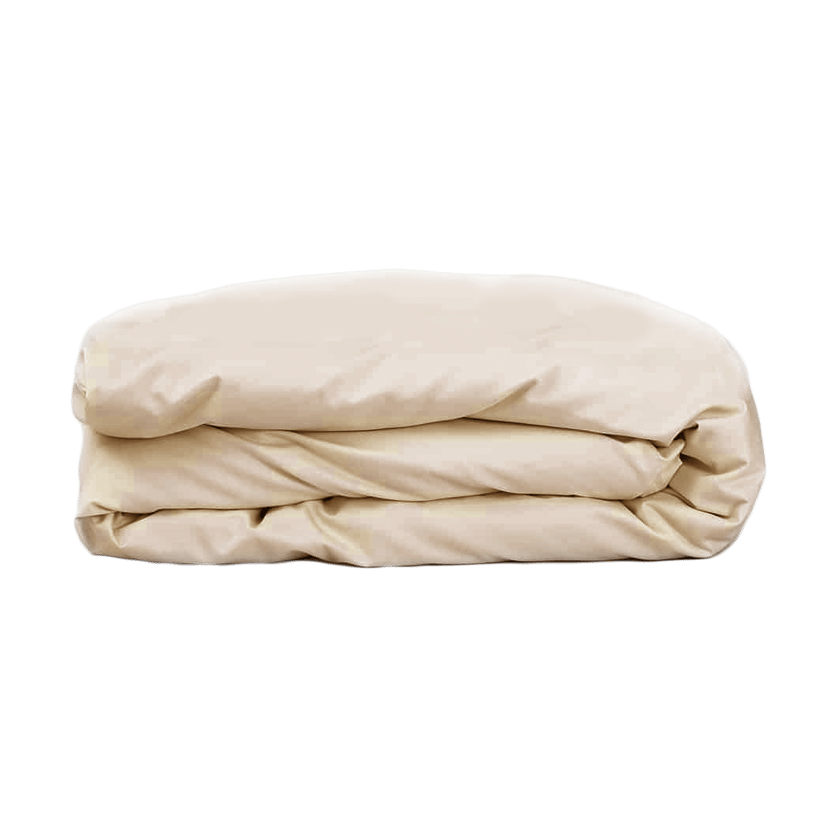 Juniper dekbedovertrek 150x210 cm Beach Sand | Scandinavisch Interieur | Dekbedovertrekken | Beige