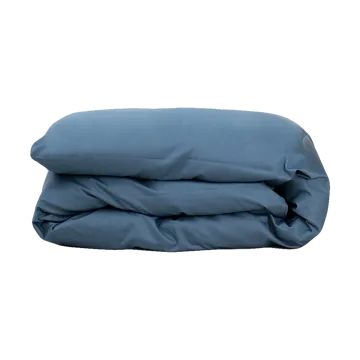 Juniper dekbedovertrek 150x210 cm - North Sea Blue - Juniper