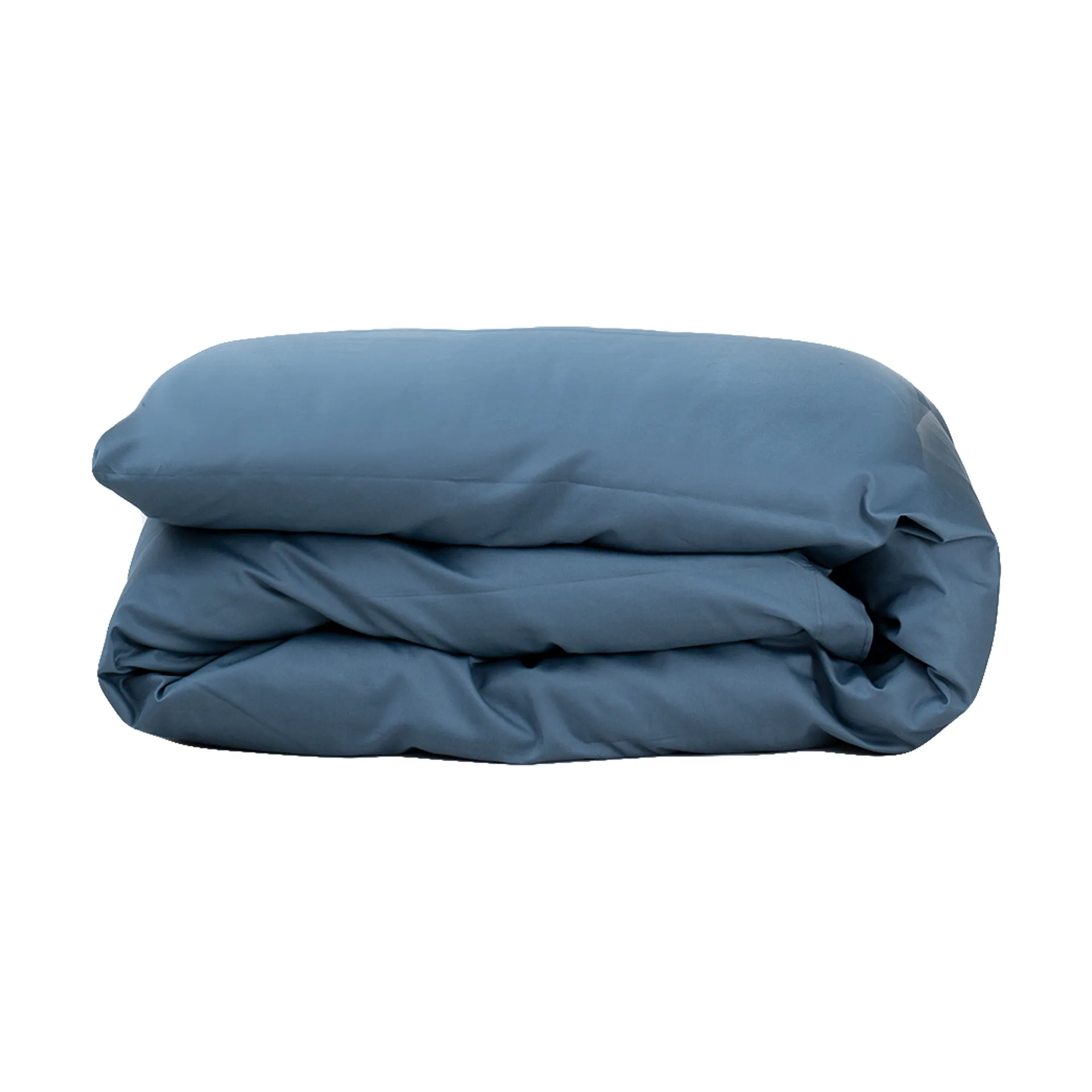 Juniper dekbedovertrek 220x230 cm, North Sea Blue Juniper