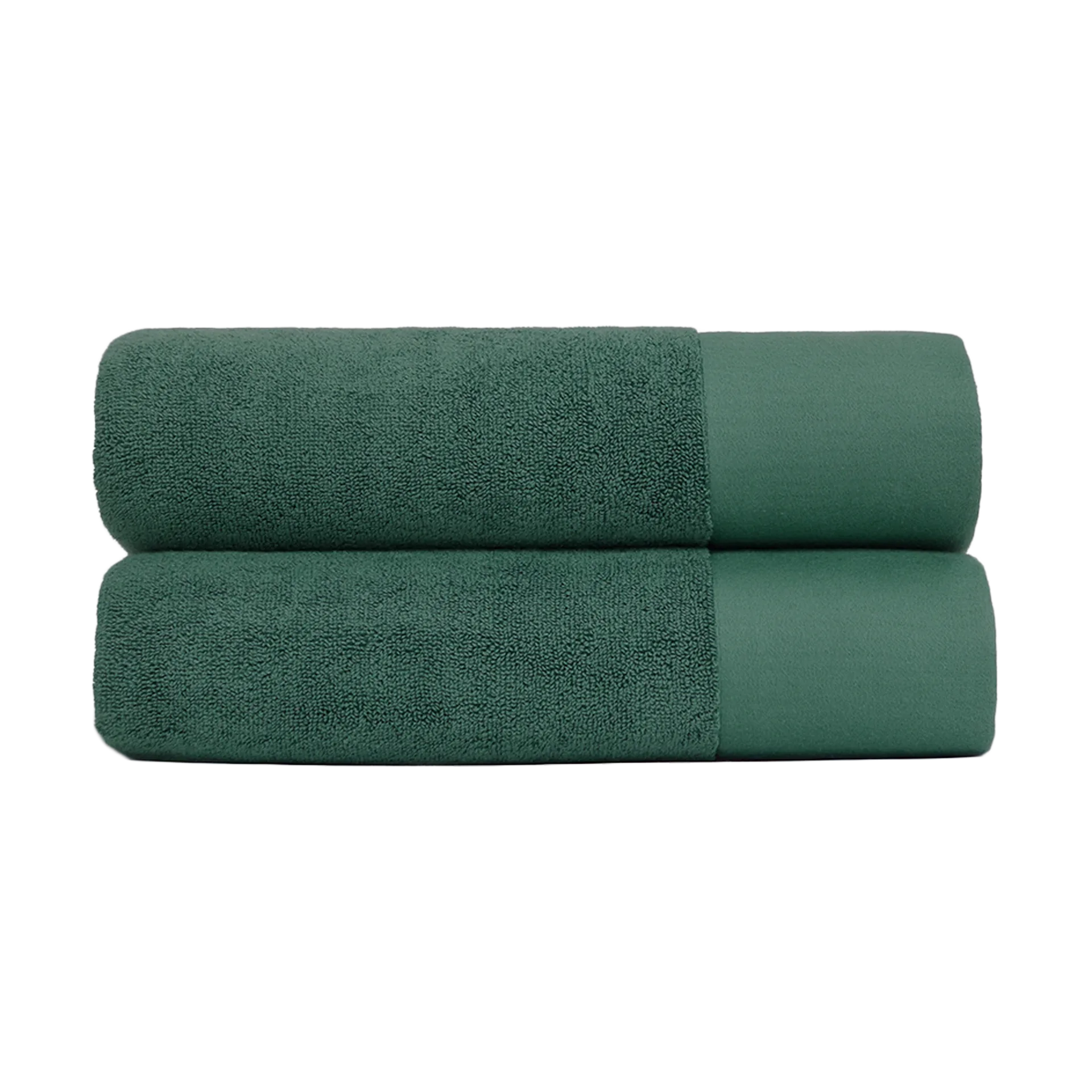 Juniper douchehanddoek 70x140 cm 2-pack, Juniper Green Juniper