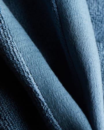 Juniper douchehanddoek 70x140 cm 2-pack - North Sea Blue - Juniper