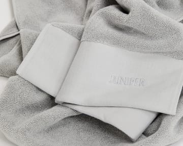 Juniper douchehanddoek 70x140 cm 2-pack - Stone Grey - Juniper