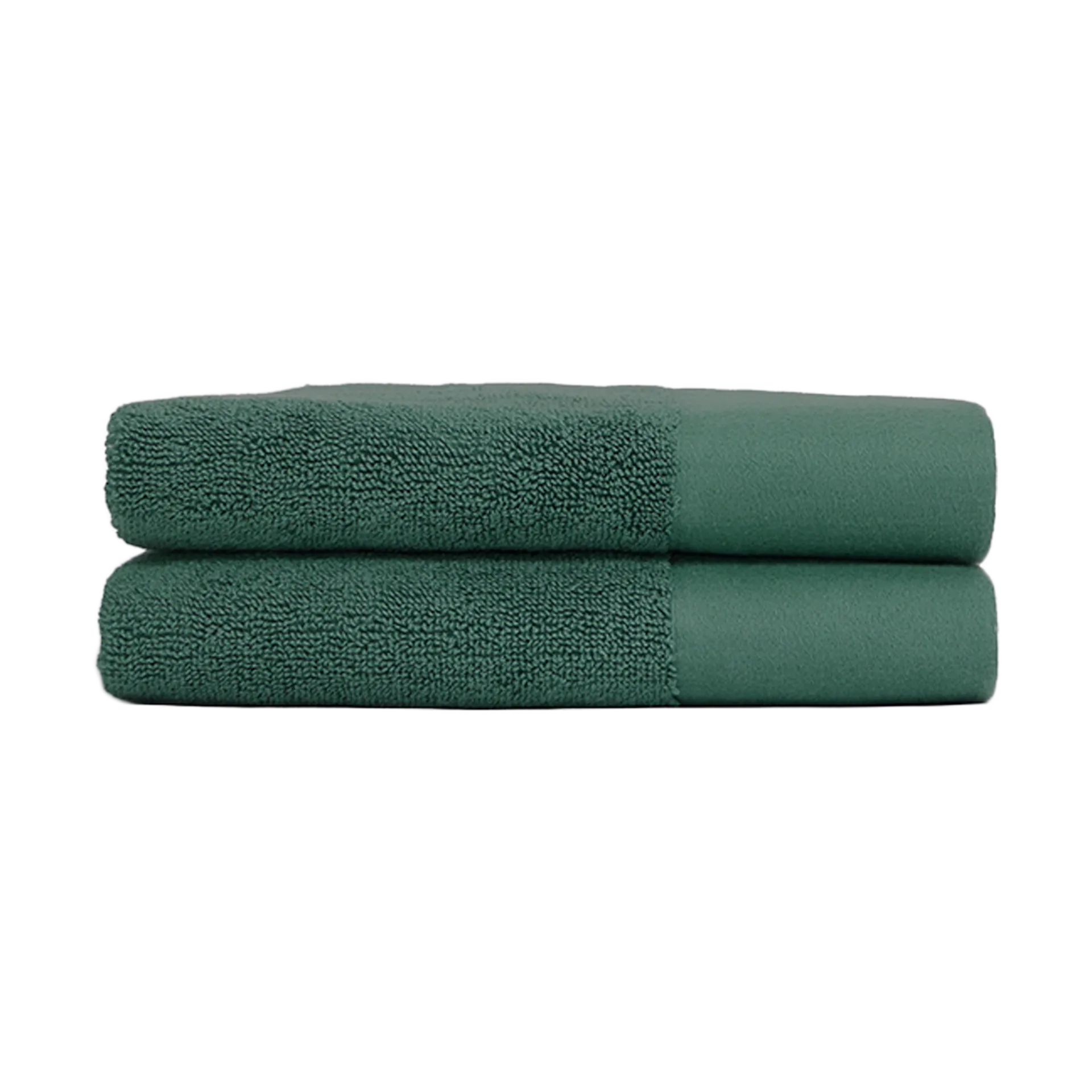 Juniper gastendoek 40x70 cm 2-pack, Juniper Green Juniper