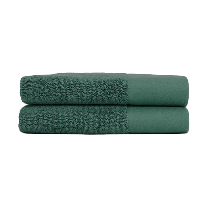 Juniper gastendoek 40x70 cm 2-pack - Juniper Green - Juniper