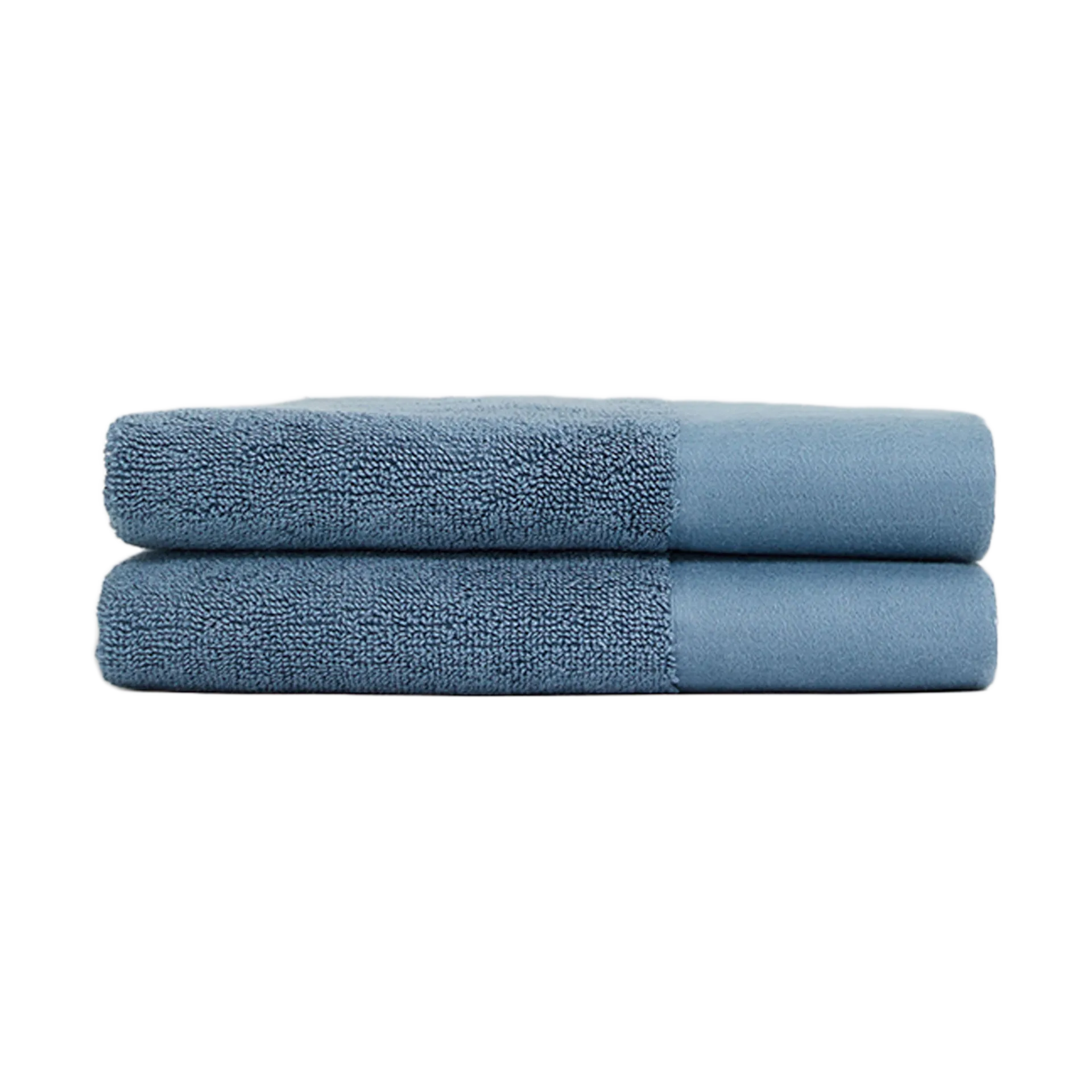 Juniper gastendoek 40x70 cm 2-pack, North Sea Blue Juniper