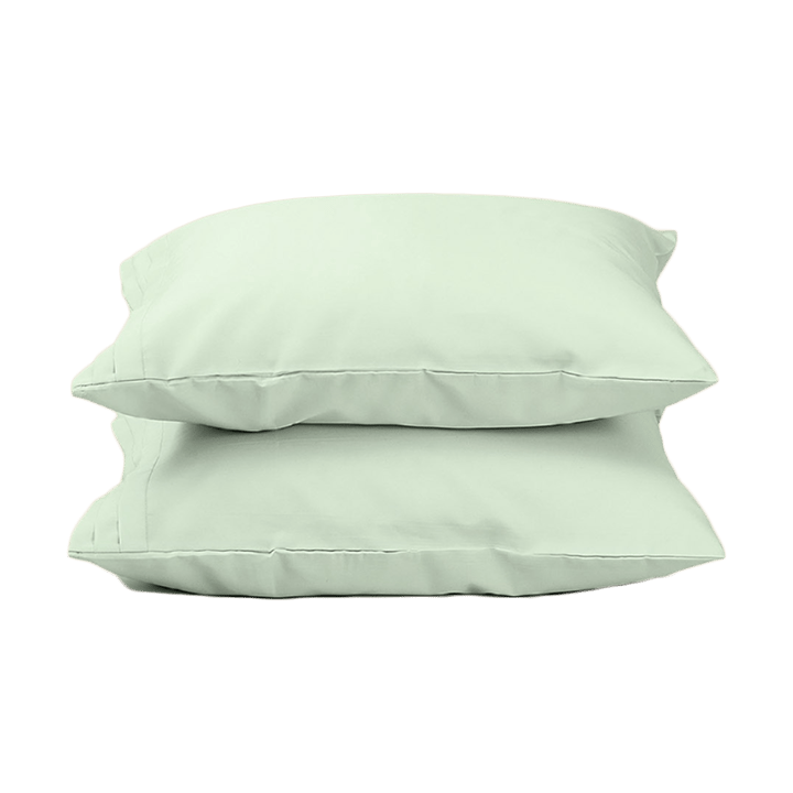 Juniper kussensloop 50x60 cm 2-pack - Sage green - Juniper