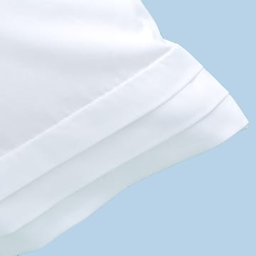 Juniper kussensloop 50x90 cm 2-pack - Snow White - Juniper