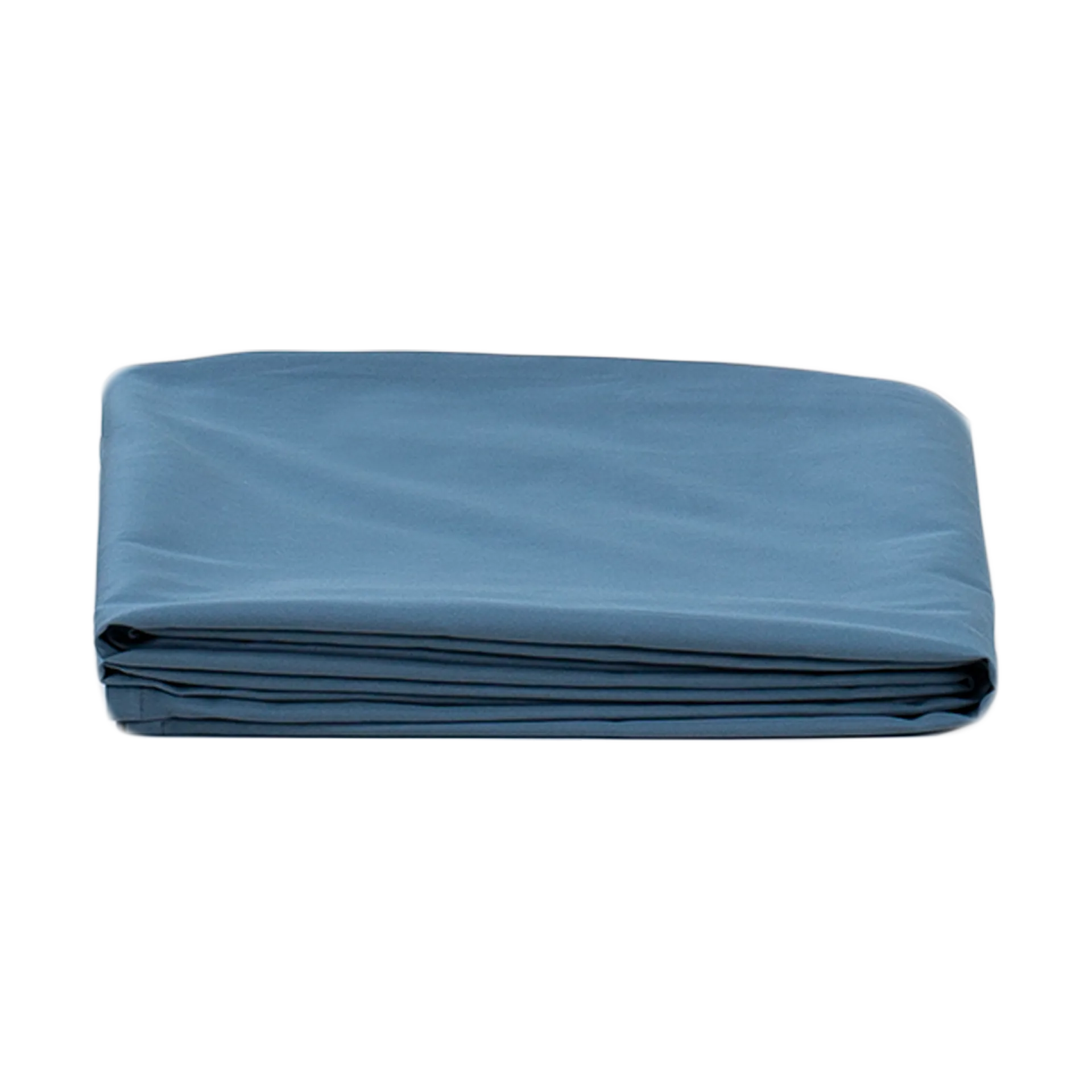Juniper onderlaken 170x270 cm, North Sea Blue Juniper