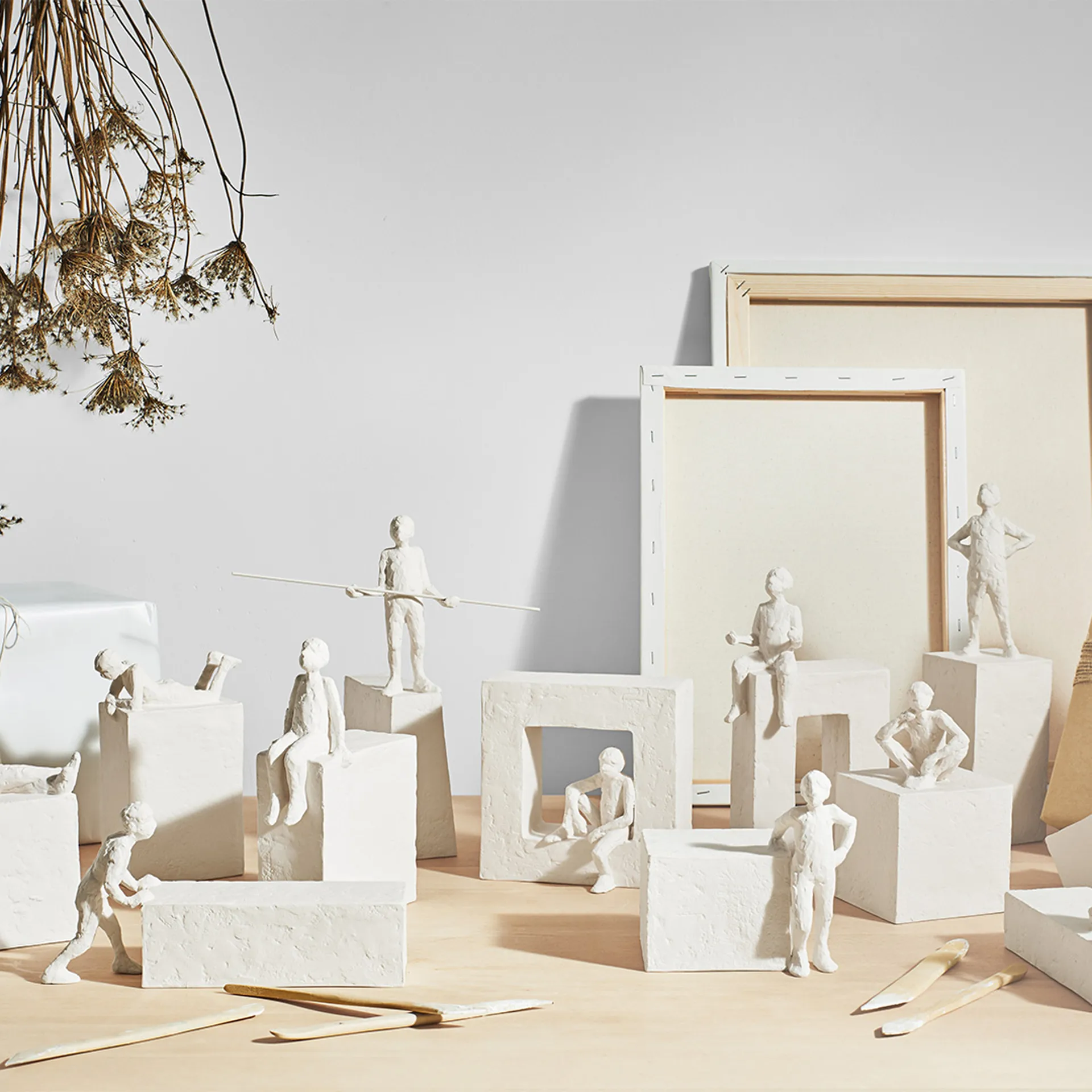 Astro sculptuur, Kreeft Kähler