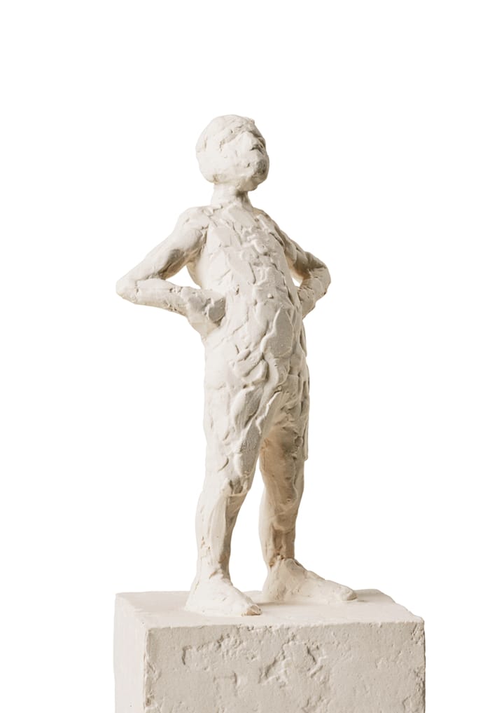 Astro sculptuur, Leeuw Kähler