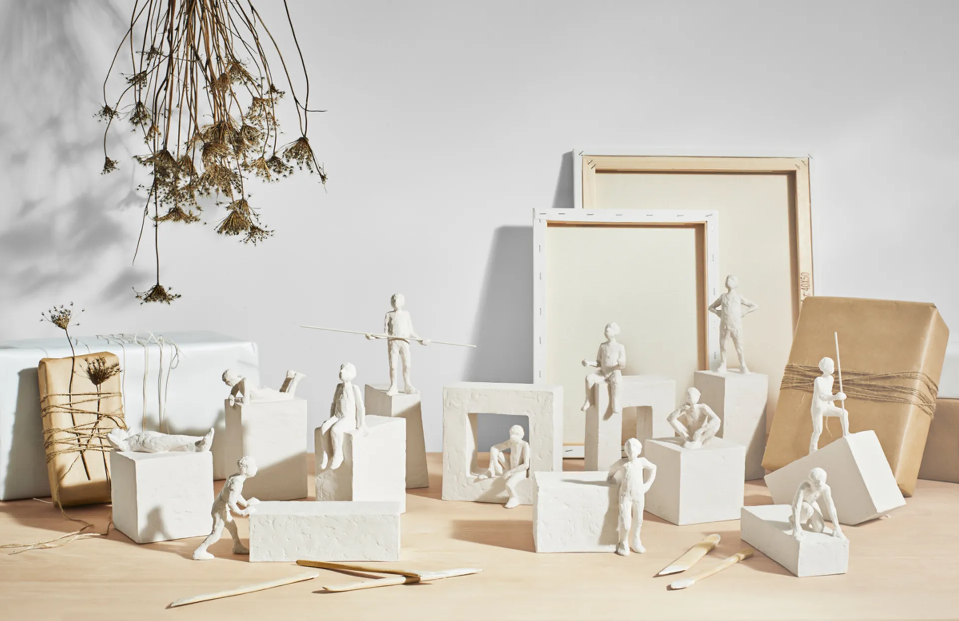 Astro sculptuur, Schorpioen Kähler