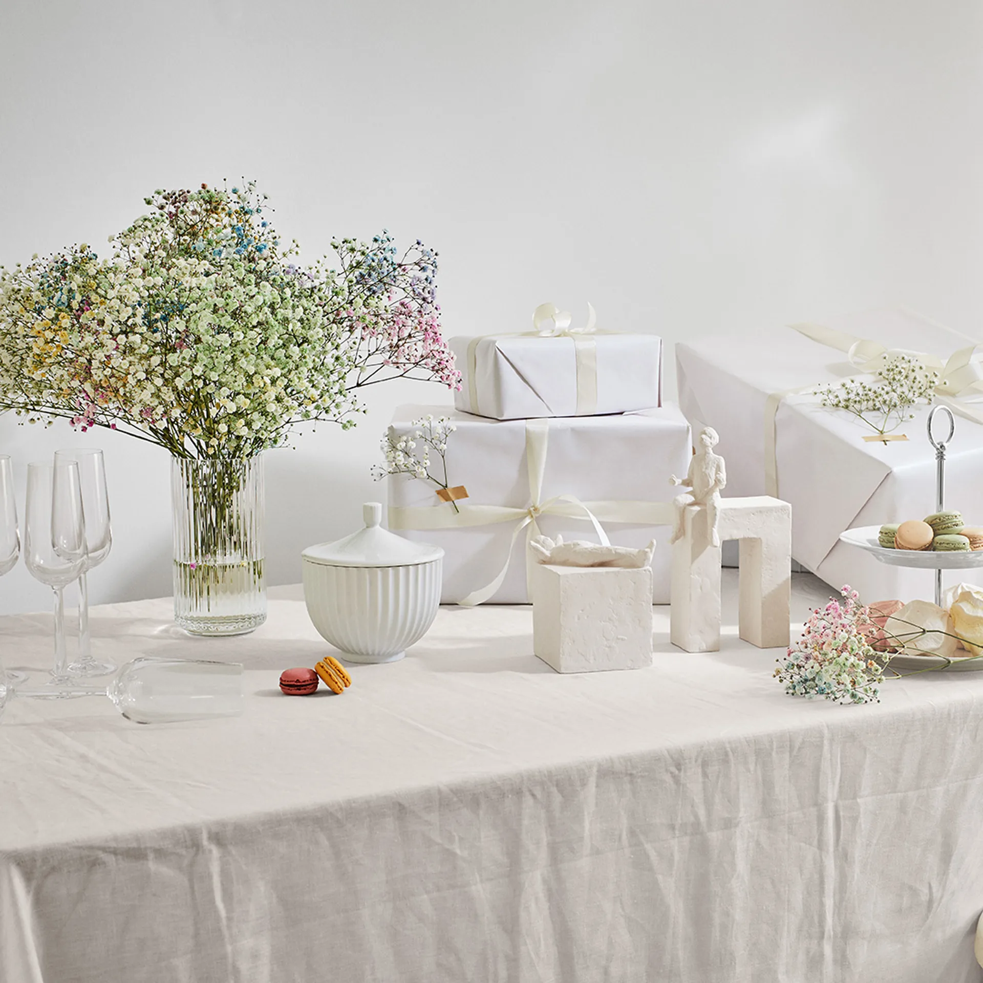 Astro sculptuur, Tweeling Kähler