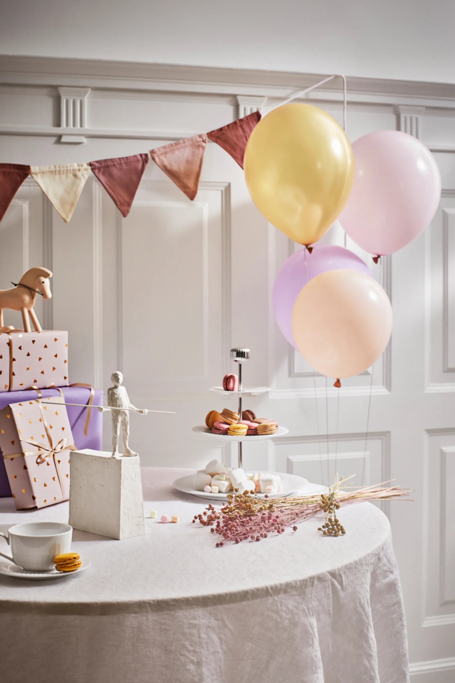 Astro sculptuur, Weegschaal Kähler