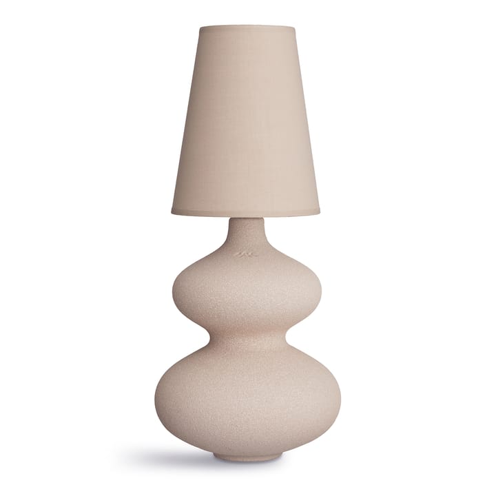 Balustre tafellamp 43,5 cm - Lichtroze - Kähler