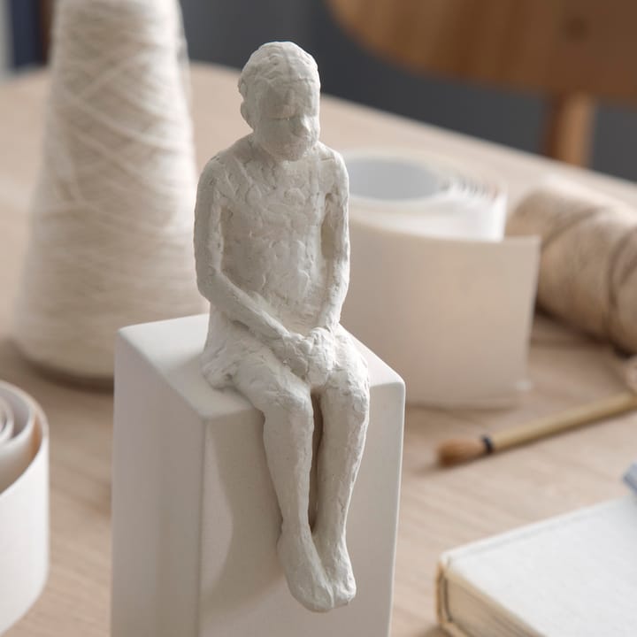 Character beeld met boodschap, The dreamer Kähler