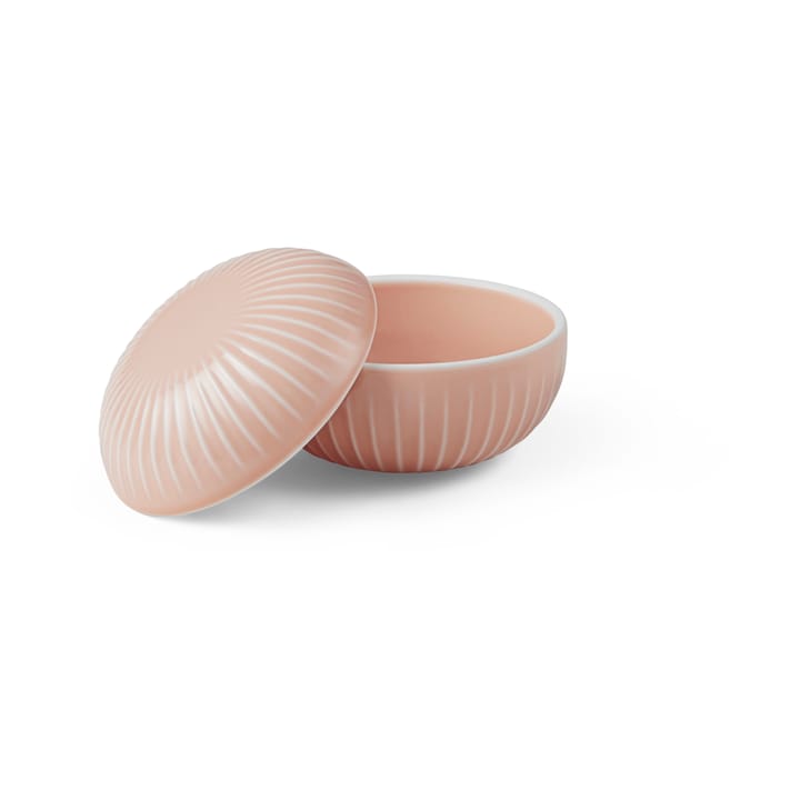 Hammershøi Bonbonnière Ø12 cm, Nude Kähler