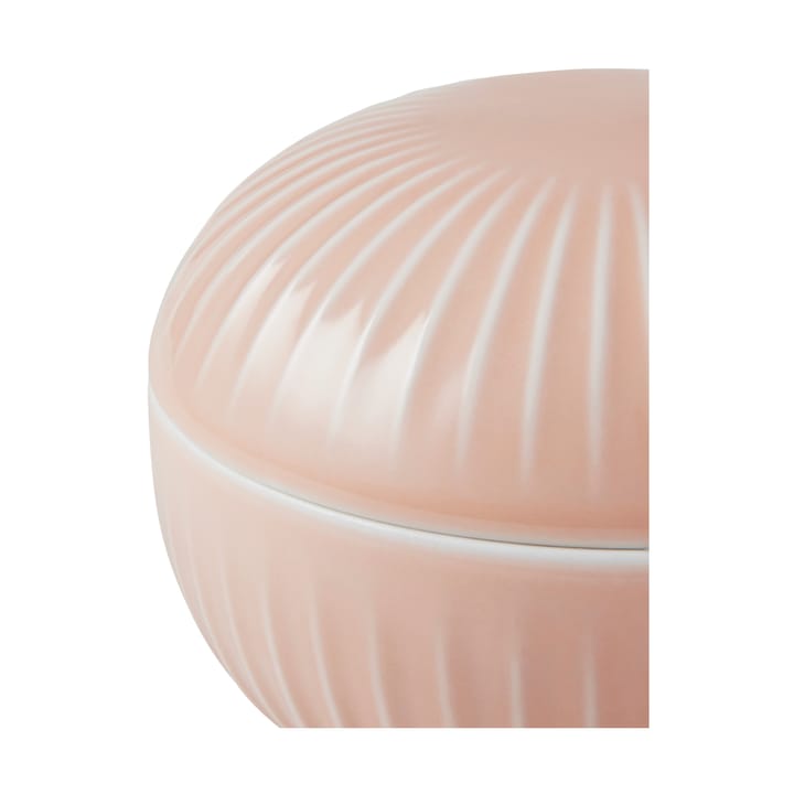 Hammershøi Bonbonnière Ø12 cm, Nude Kähler