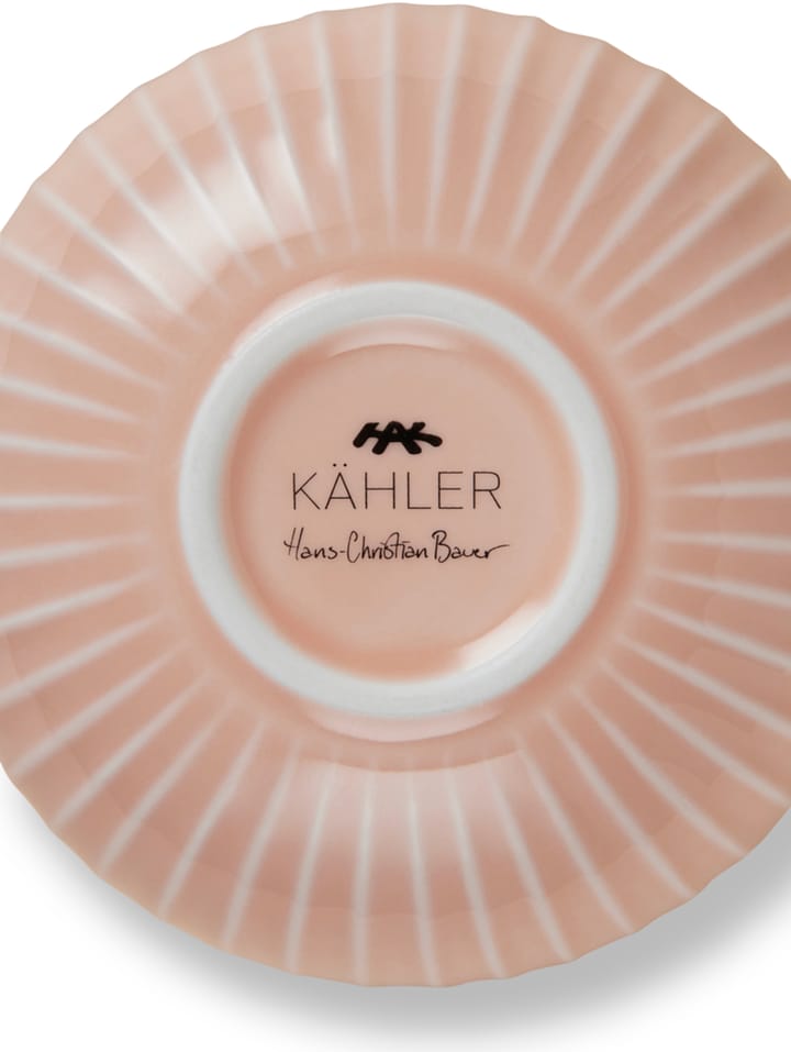 Hammershøi Bonbonnière Ø12 cm, Nude Kähler