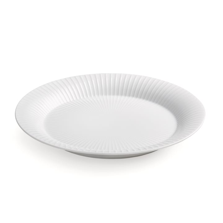 Hammershøi bord wit - Ø 19 cm. - Kähler