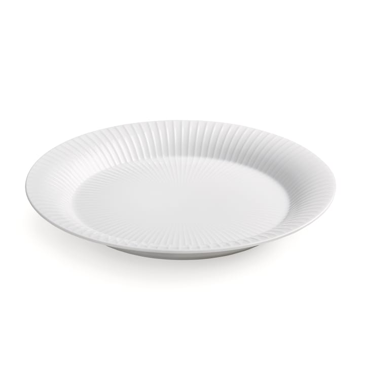 Hammershøi bord wit - Ø 22 cm. - Kähler