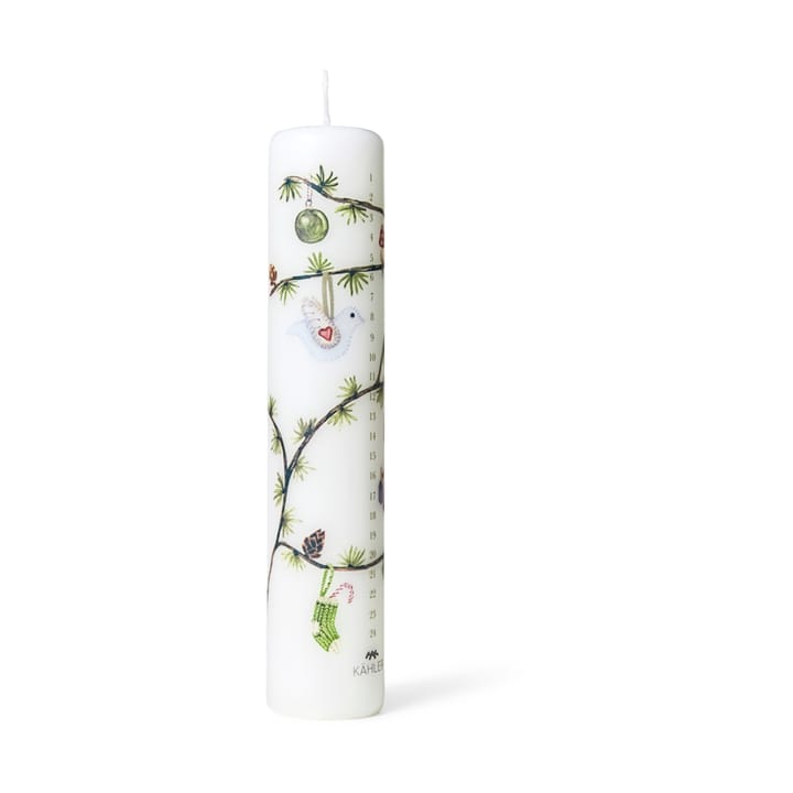 Hammershøi Christmas Adventskaars Ø5 cm, 2023 Kähler