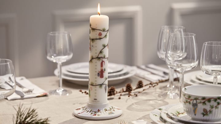 Hammershøi Christmas Adventskaars Ø5 cm, 2023 Kähler